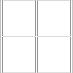 801 прямоугольник 50*202